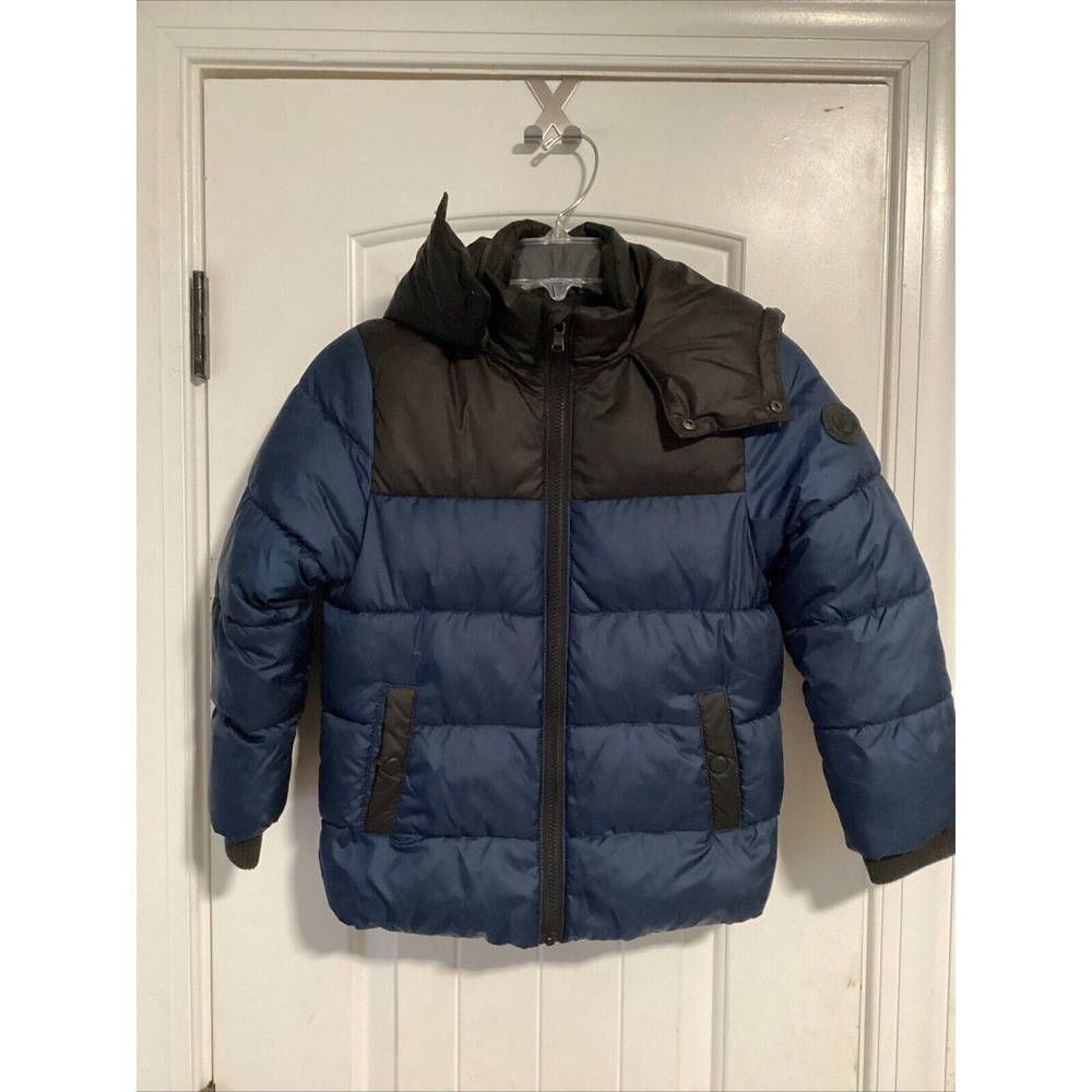 Michael Kors Boys Puffer Jacket Size 5-6‎